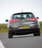 Alfa Romeo Giulietta 2010 года (UK)